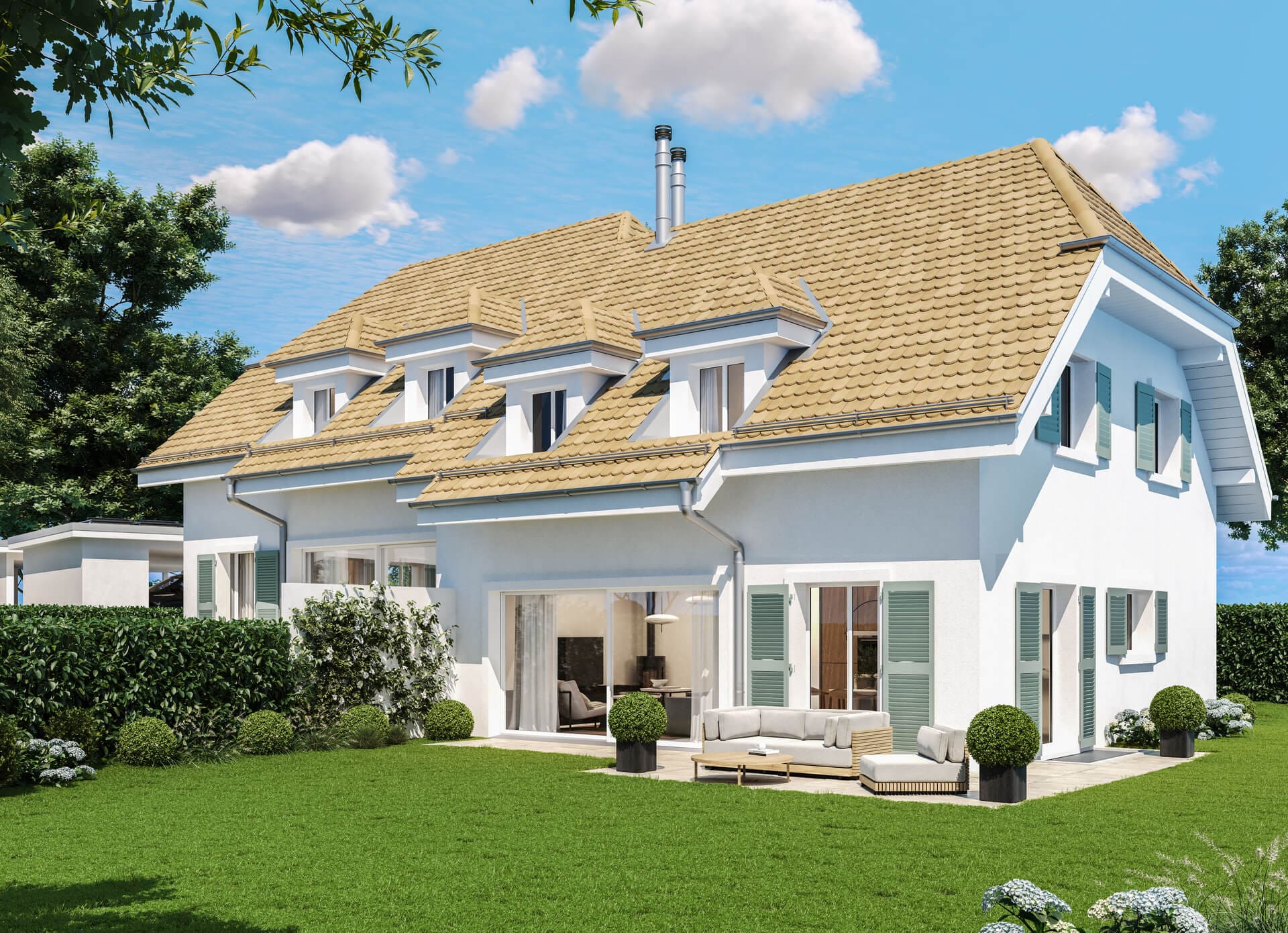 Domaine du château image