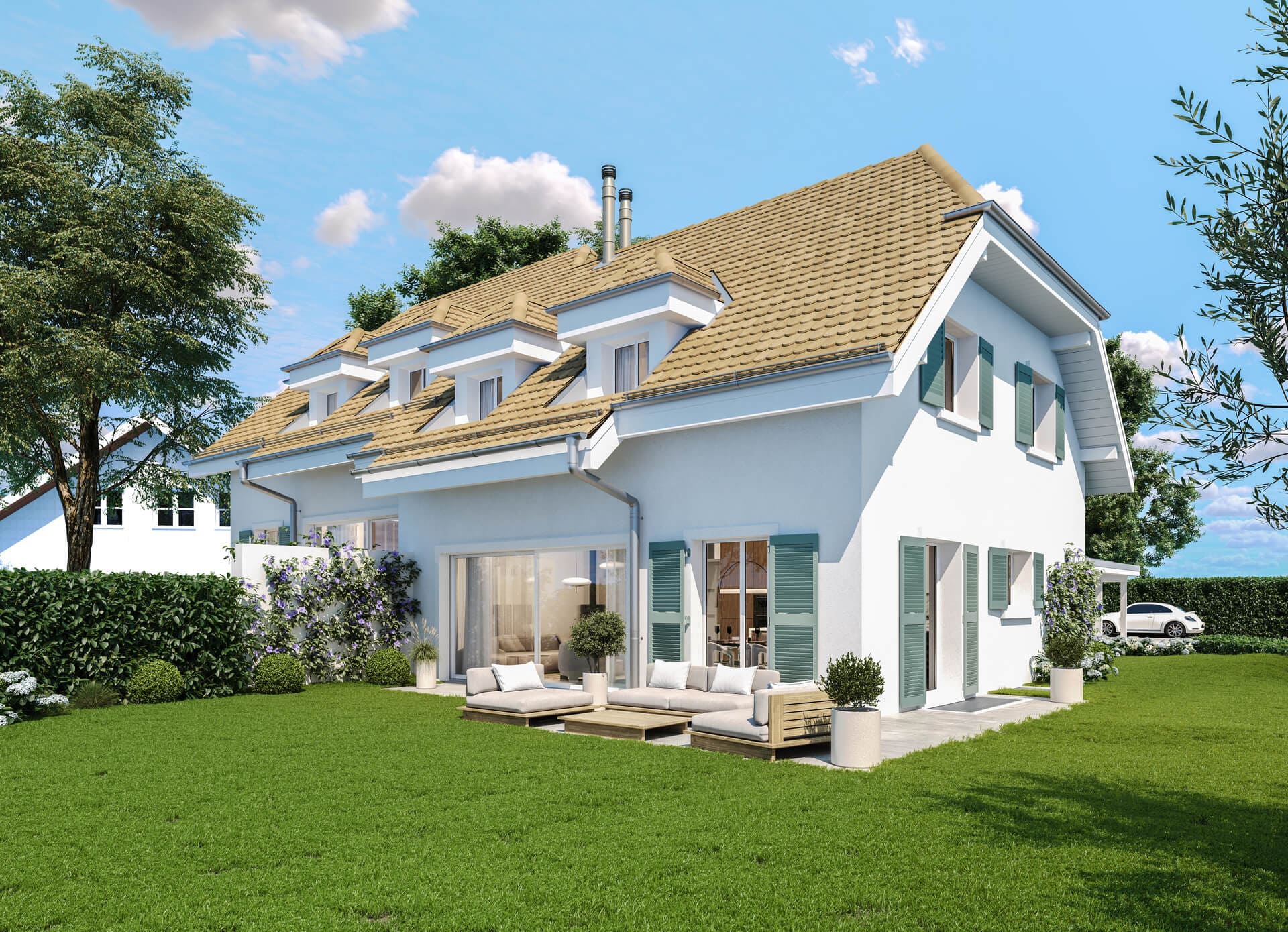 Domaine du château image