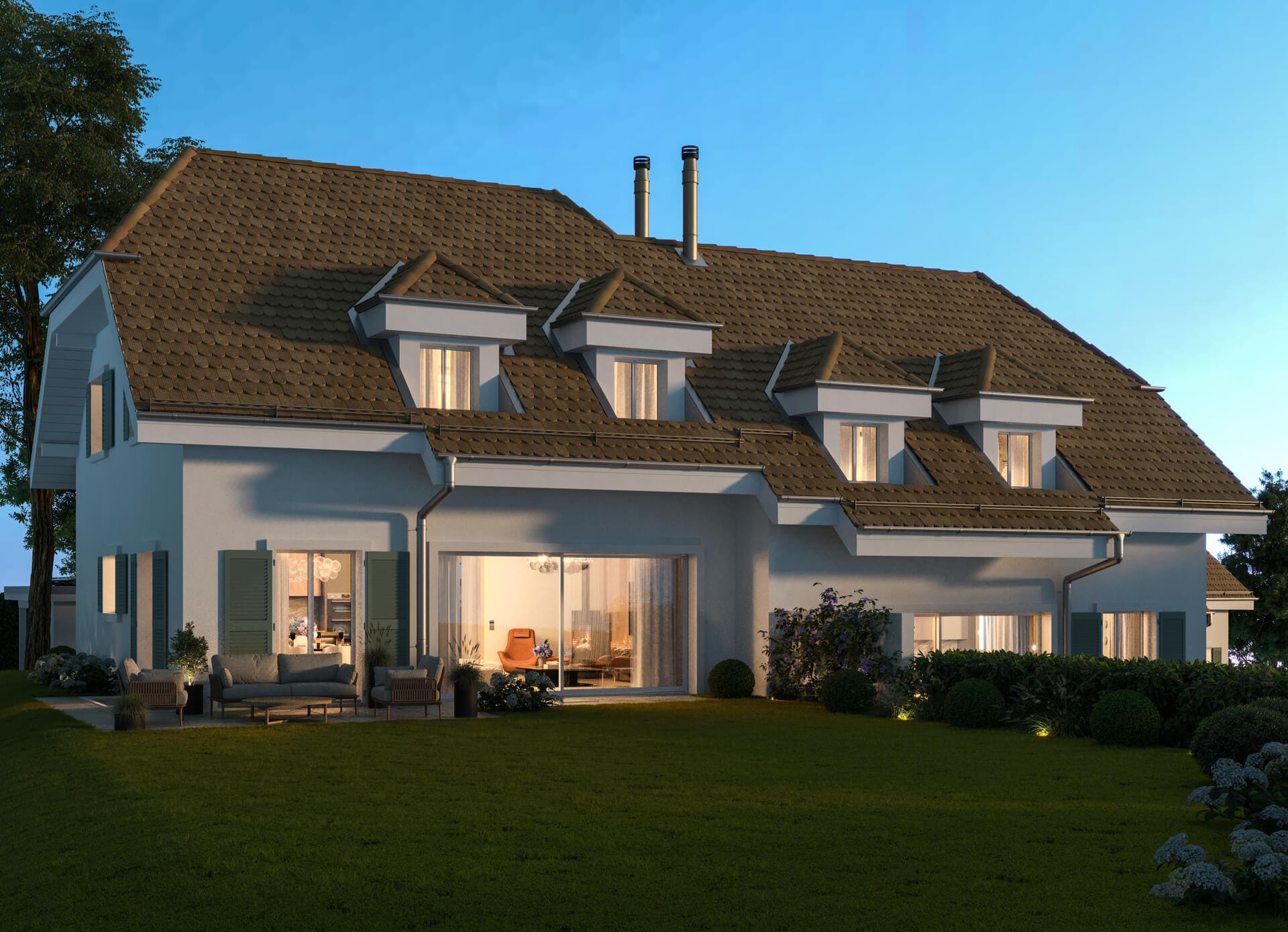 Domaine du château image