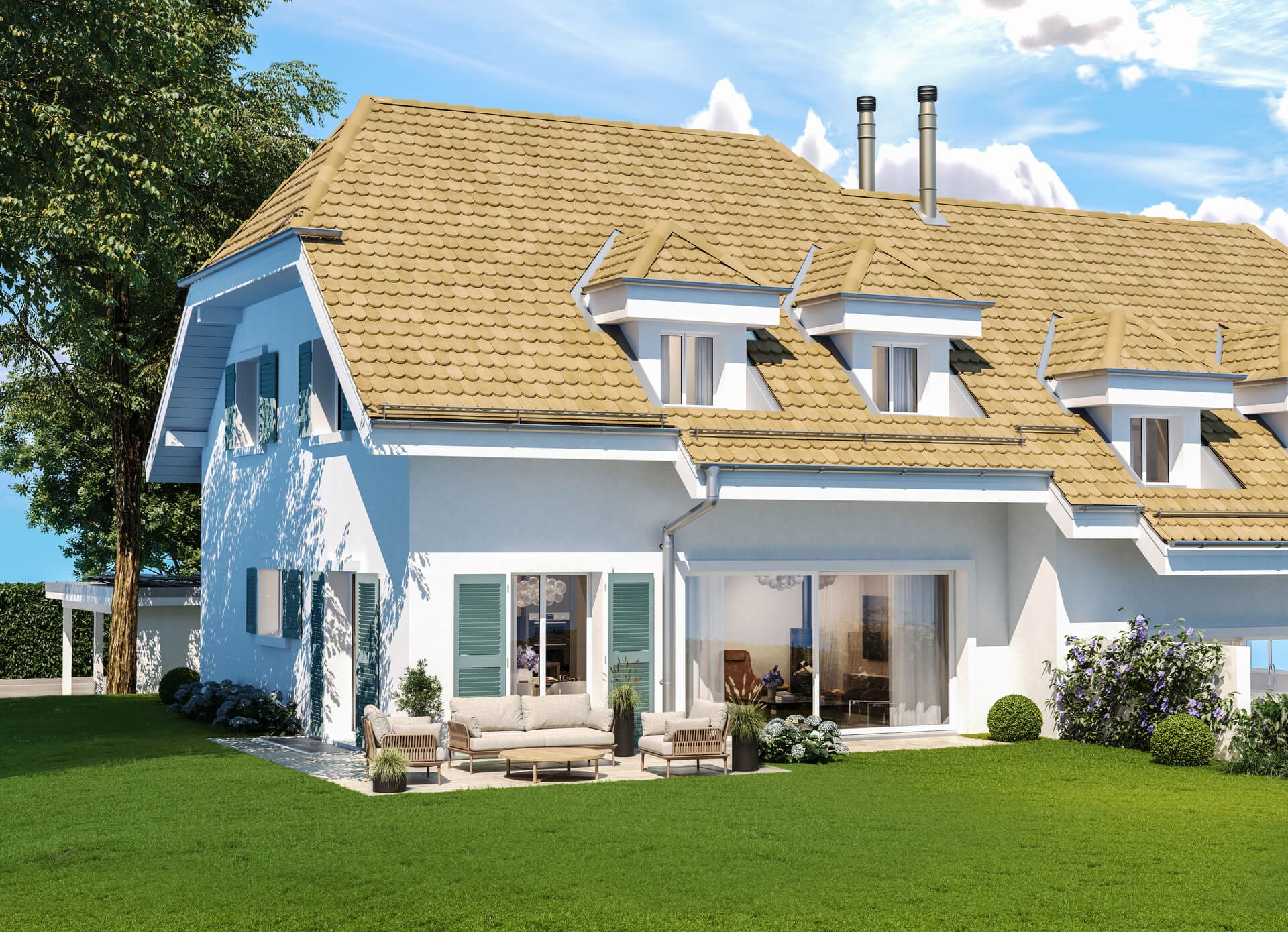 Domaine du château image