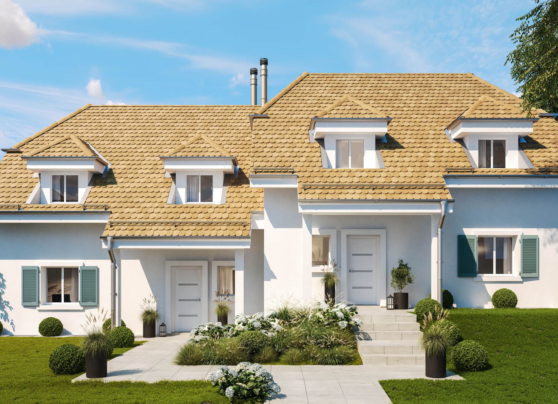 Domaine du château image