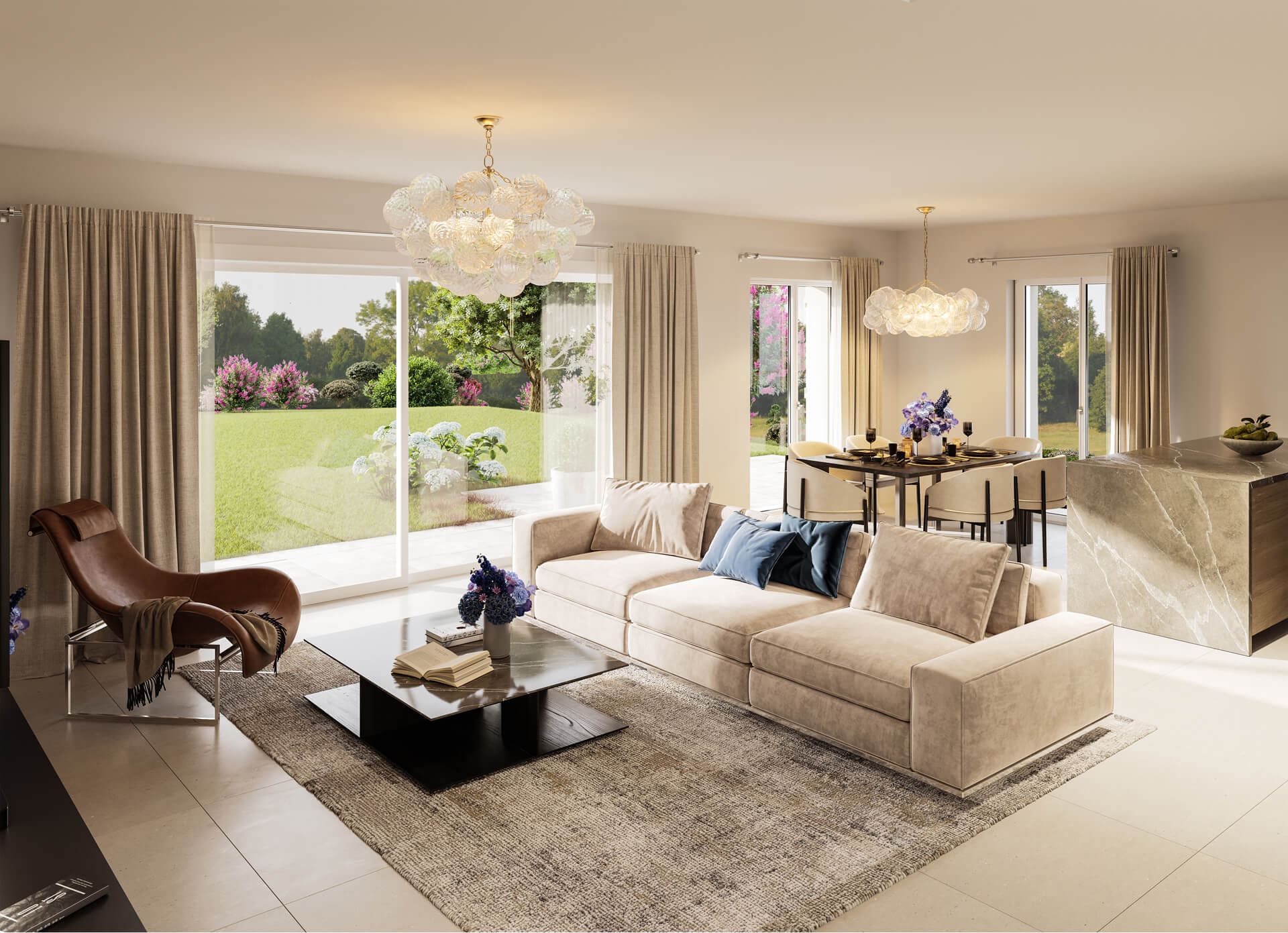 Domaine du château image