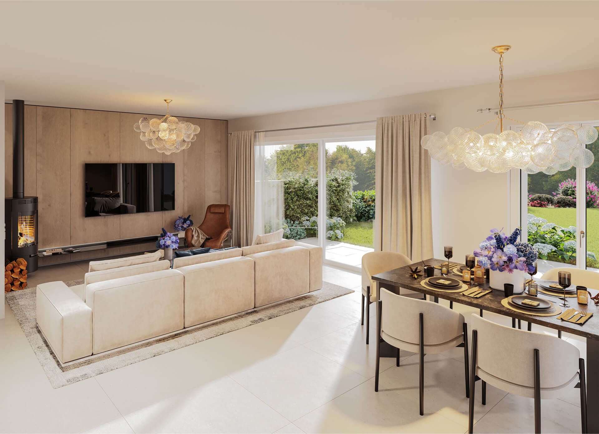 Domaine du château image